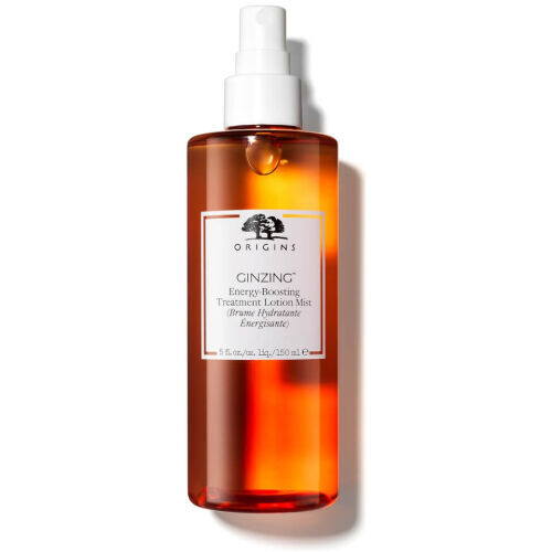 Ginzing Energy-Boosting Treatment Lotion Mist