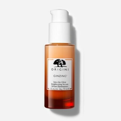 Ginzing Into The Glow Brightening Serum