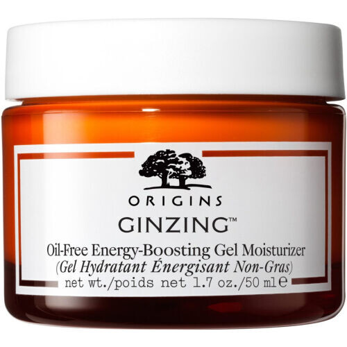 GINZING Oil-Free Energy Boosting Gel Moisturizer