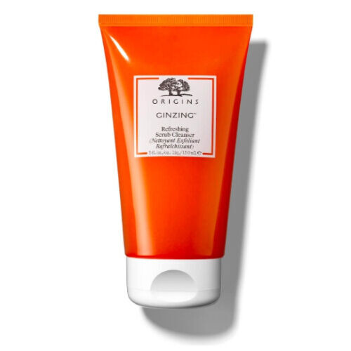 Ginzing Refreshing Scrub Cleanser