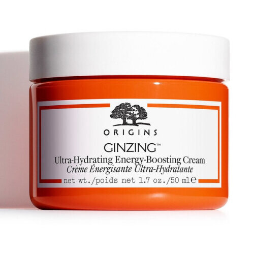 Ginzing Ultra-Hydrating Energy-Boosting Cream