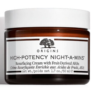 High-Potency Night-A-Mins Resurfacing Cream
