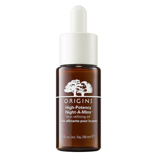 High Potency Night-A-Mins Skin Refining Oil