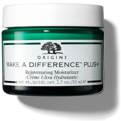 Make A Difference Plus+ Rejuvenating Moisturizer