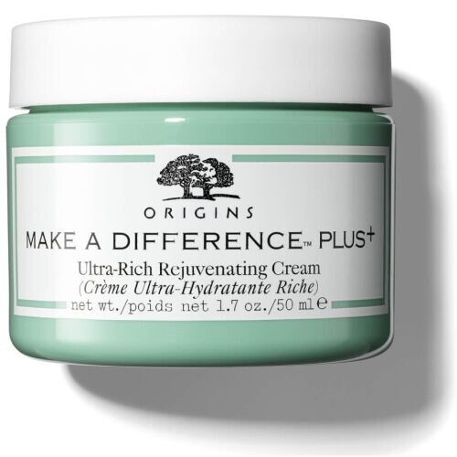 Make A Difference Plus+ Ultra-Rich Rejuvenating Cream