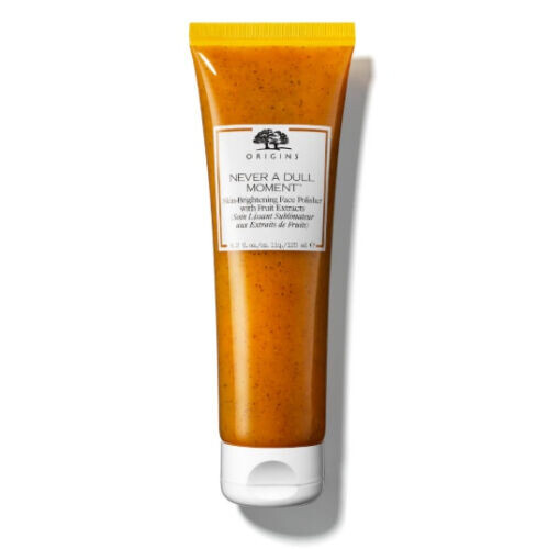 Never A Dull Moment Skin-Brightening Face Polisher With Fruit Extracts