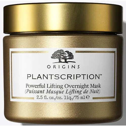 Plantscription Overnight Mask