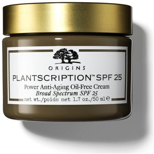 Plantscription SPF 25 Power Anti-Aging Oil-Free Cream