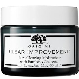 Pore Clearing Moisturizer With Bamboo Charcoal
