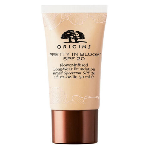 Pretty In Bloom SPF 20 Flower-Infused Long-Wear Foundation