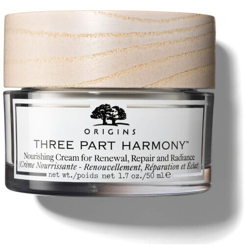 Three Part Harmony Nourishing Cream For Renewal, Repair And Radiance