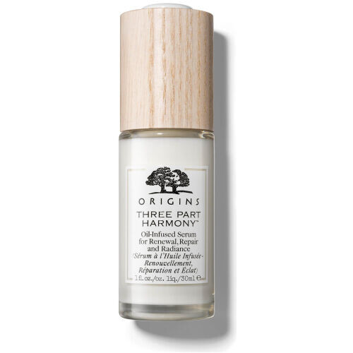 Three Part Harmony Oil-Infused Serum For Renewal, Repair And Radiance
