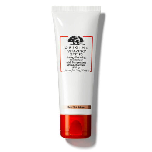 VitaZing SPF 15 Energy-Boosting Tinted Moisturizer With Mangosteen
