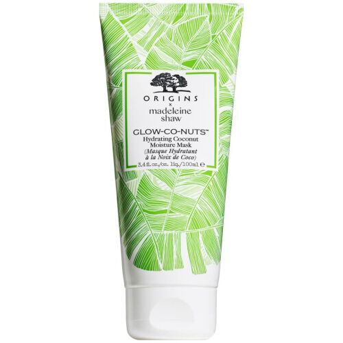X Madeleine Shaw Glow-Co-Nuts Hydrating Coconut Moisture Mask