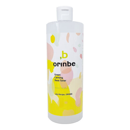 Green Calming Base Toner