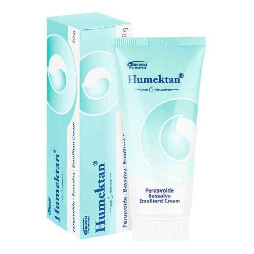 Humektan Emollient Cream