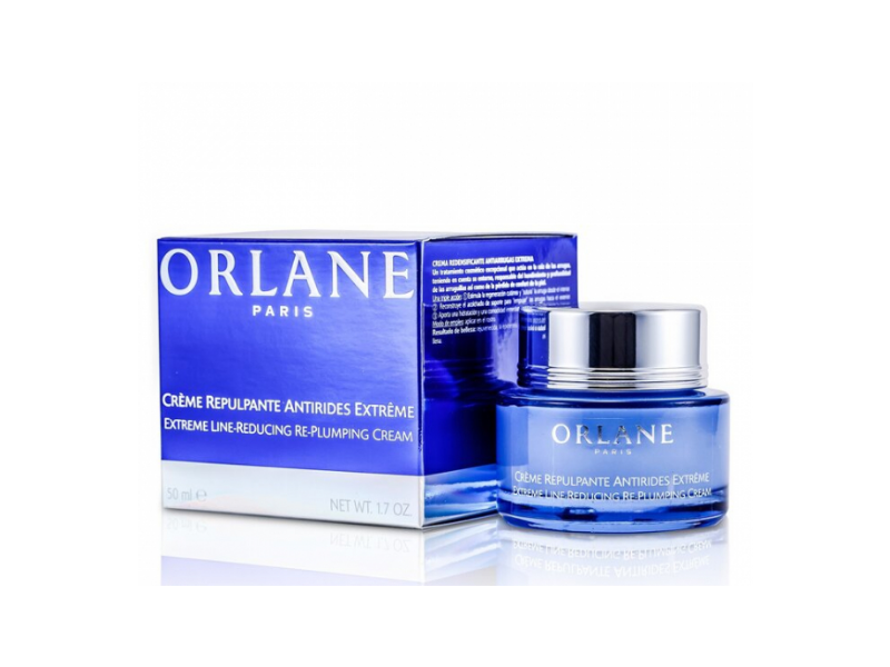 Orlane Paris Extreme Line-Reducing Re-Plumping Cream, 1.7 oz/50 mL