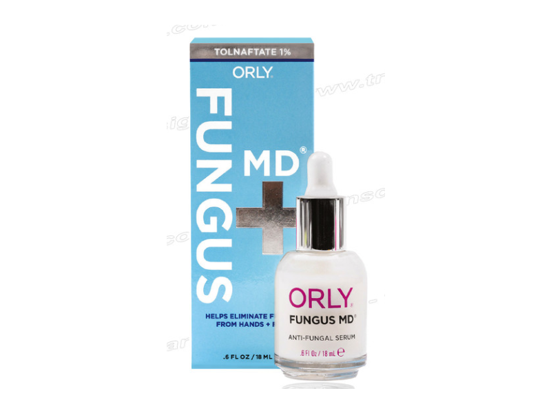 Orly Fungus MD Anti Fungal Serum, 0.6 fl oz/18 mL