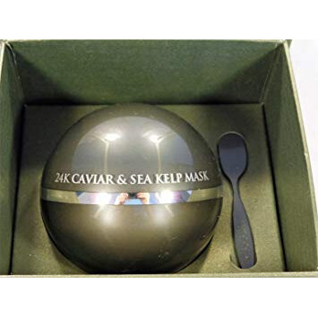 24K Caviar & Sea Kelp Mask