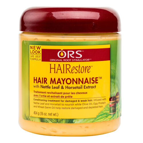 Hair Mayonnaise