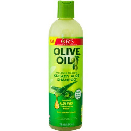 Olive Oil Moisture Restore Shampoo