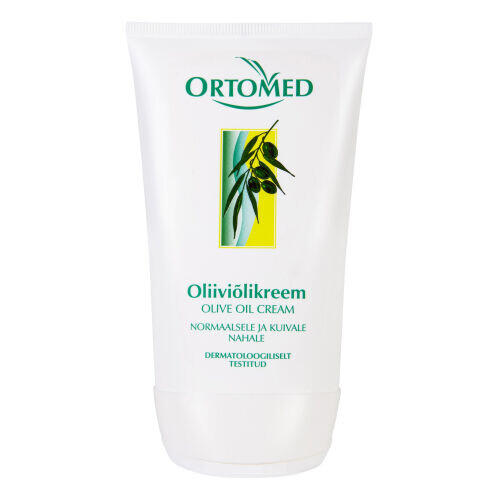 Oliiviõlikreem Olive Oil Cream