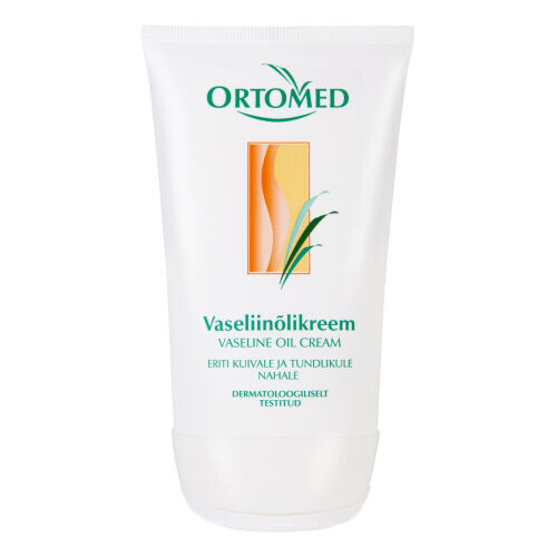 Vaseliinõlikreem