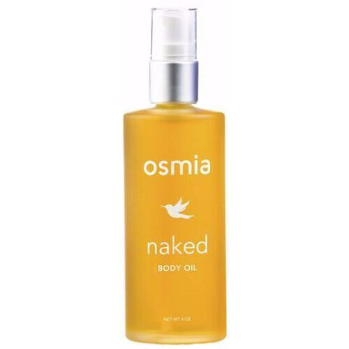 Naked Body Oil
