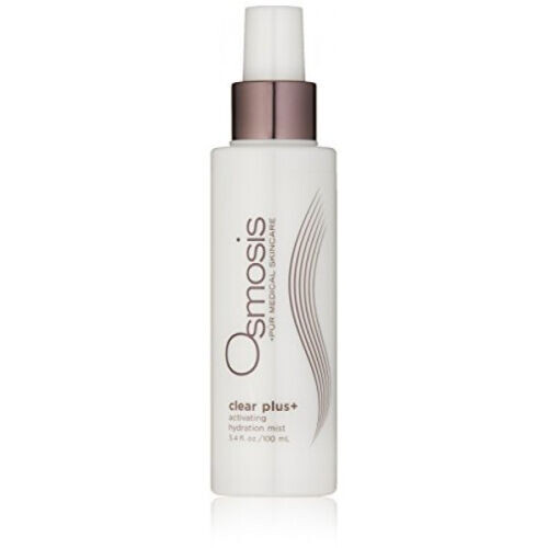 Clear Plus Activating Hydrating Mist