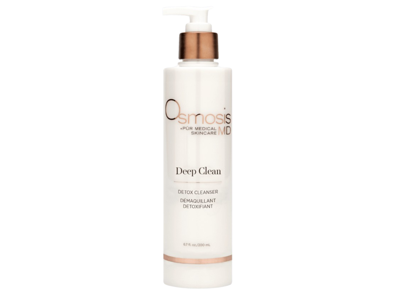 Osmosis Deep Clean Detox Cleanser, 6.7 fl oz/200 mL