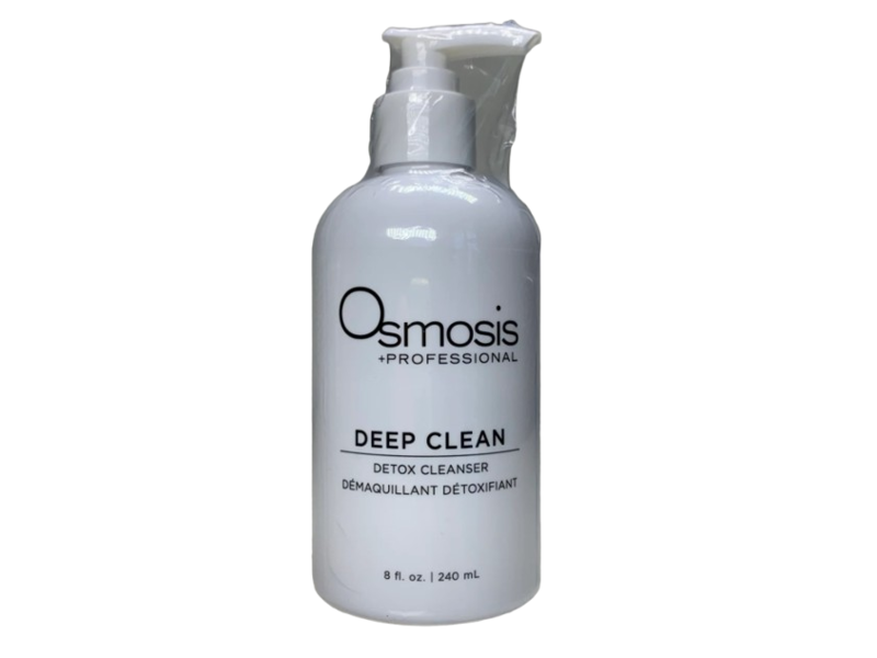 Osmosis Deep Clean Detox Cleanser, 8 fl oz/340 mL