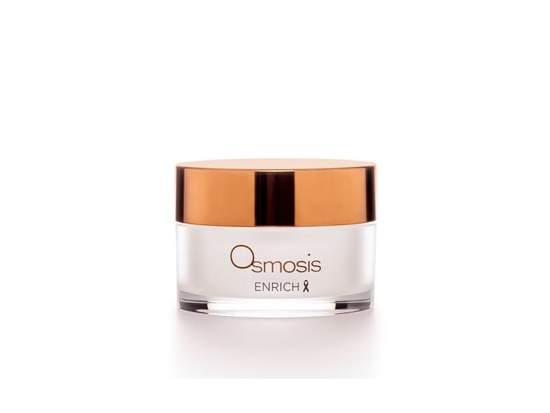 Osmosis Enrich Restorative Face & Neck Cream, 1 fl oz/30 mL
