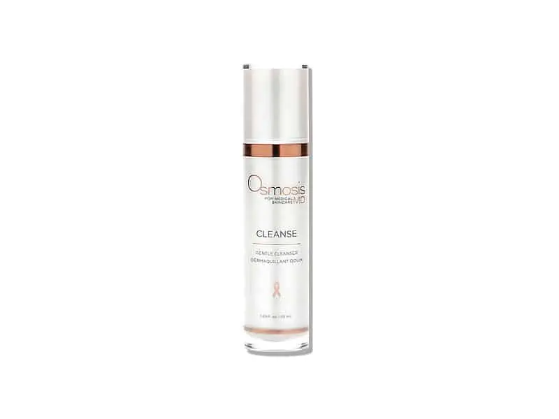 Osmosis Gentle Cleanser, 1.69 fl oz/50 mL