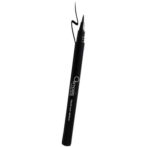 Osmosis Color Liquid Eye Definer - Black