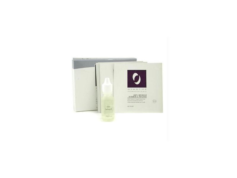 Osmotics Anti-wrinkle Vitamin C Patches, Osmotics