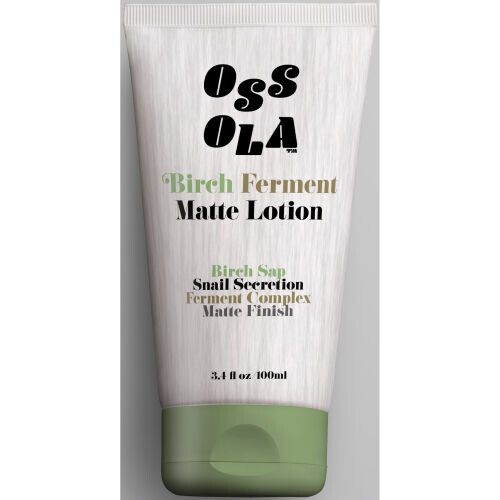 Birch Ferment Matte Lotion