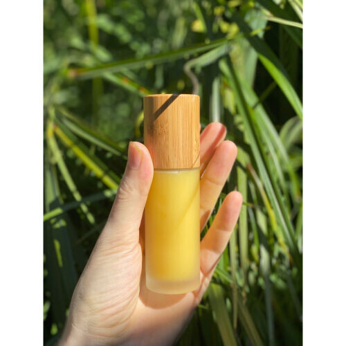 The Turmeric Emulsion