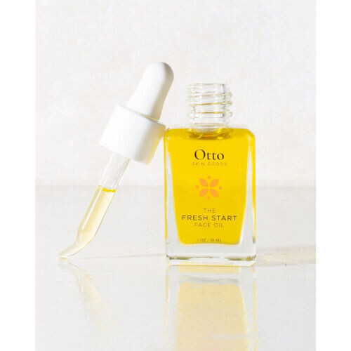 The Fresh Start Facial Oil