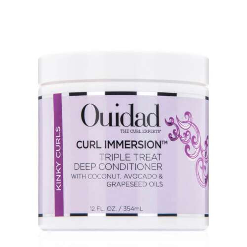 Curl Immersion Triple Treat Deep Conditioner