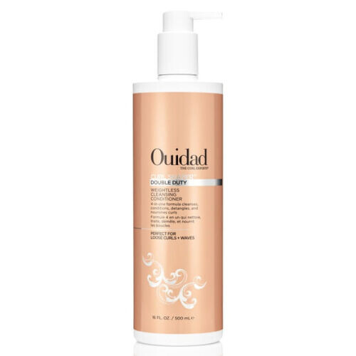 Double Duty Weightless Cleansing Conditioner