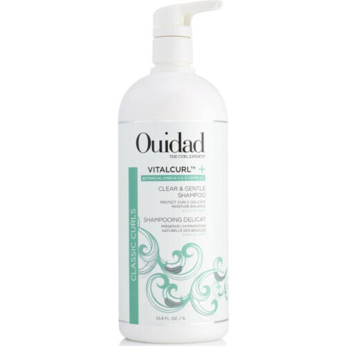 Vitalcurl+ Clear And Gentle Shampoo