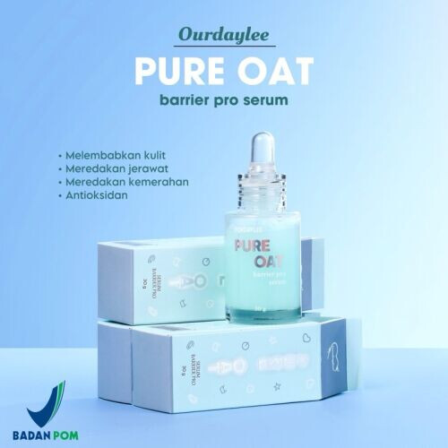 Pure Oat Barrier Pro Serum