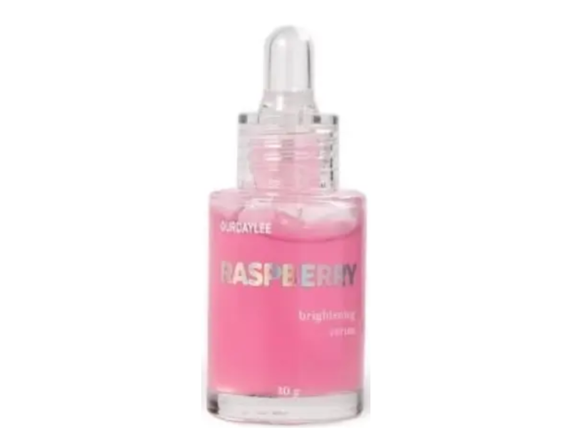 Ourdaylee Rasberry Brightening Serum, 30 g