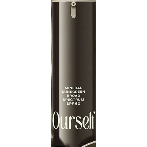 Mineral Sunscreen Broad Spectrum SPF 50