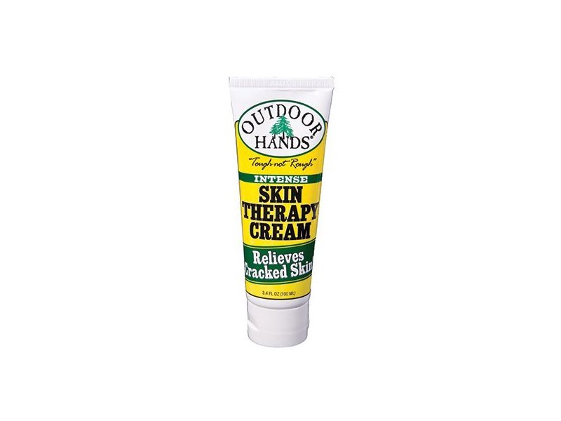 Outdoor Hands Intense Skin Therapy Cream, 3.4 fl oz (Pack of 6)