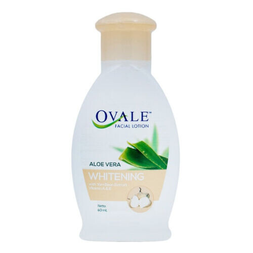 Facial Lotion Aloe Vera Whitening With Yam Bean Extract
