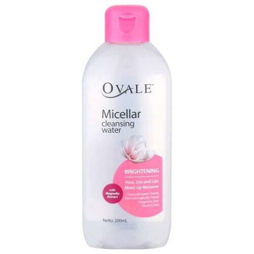 Micellar Cleansing Water Brightening
