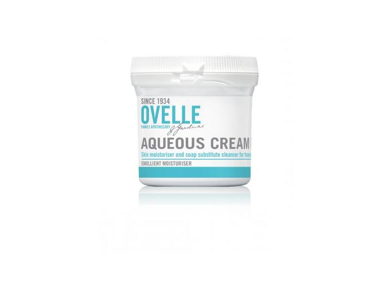 Ovelle Since 1934 Aqueous Cream Emollient Moisturizer