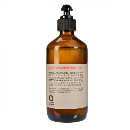 Color Protection Hair Bath