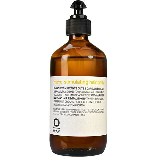 Micro-stimulating Hair Bath